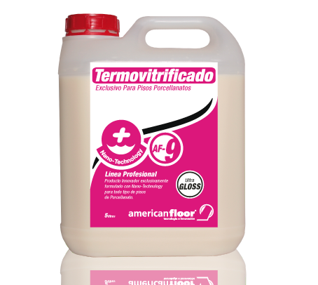 AF9 - Termovitrificado